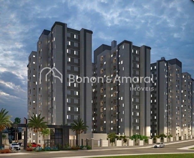 Foto do condomínio Safira Ville - Condomínio Residencial