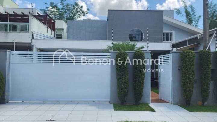Casa em Condomínio à Venda - Residencial Terras Do Barão em Campinas / SP