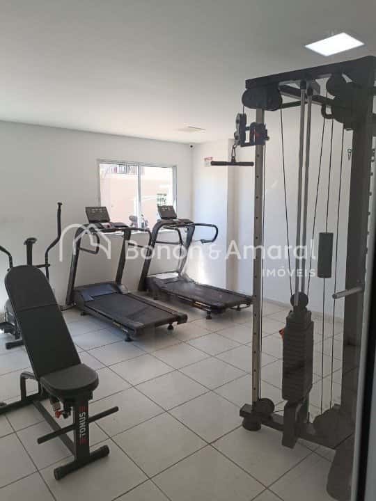 Foto do condomínio Residencial Torres Do Jardin