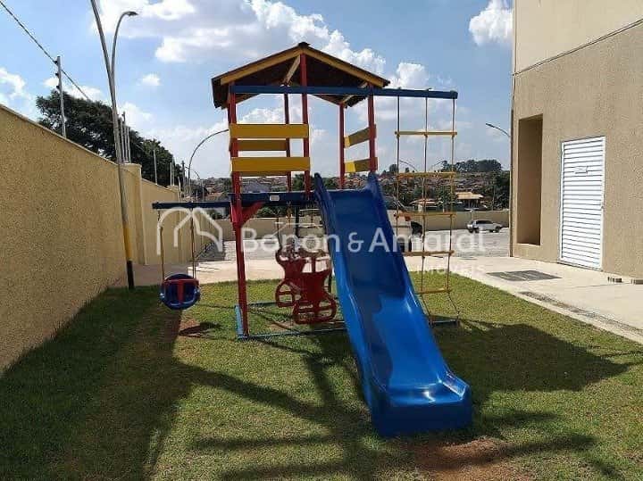 Foto do condomínio Residencial Torres Do Jardin