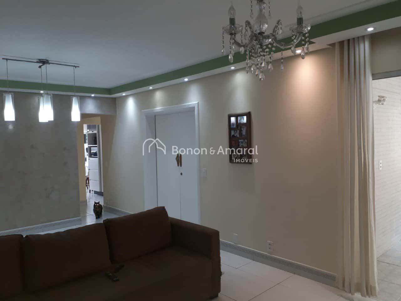 Apartamento à Venda - Centro, Campinas/ SP — foto principal