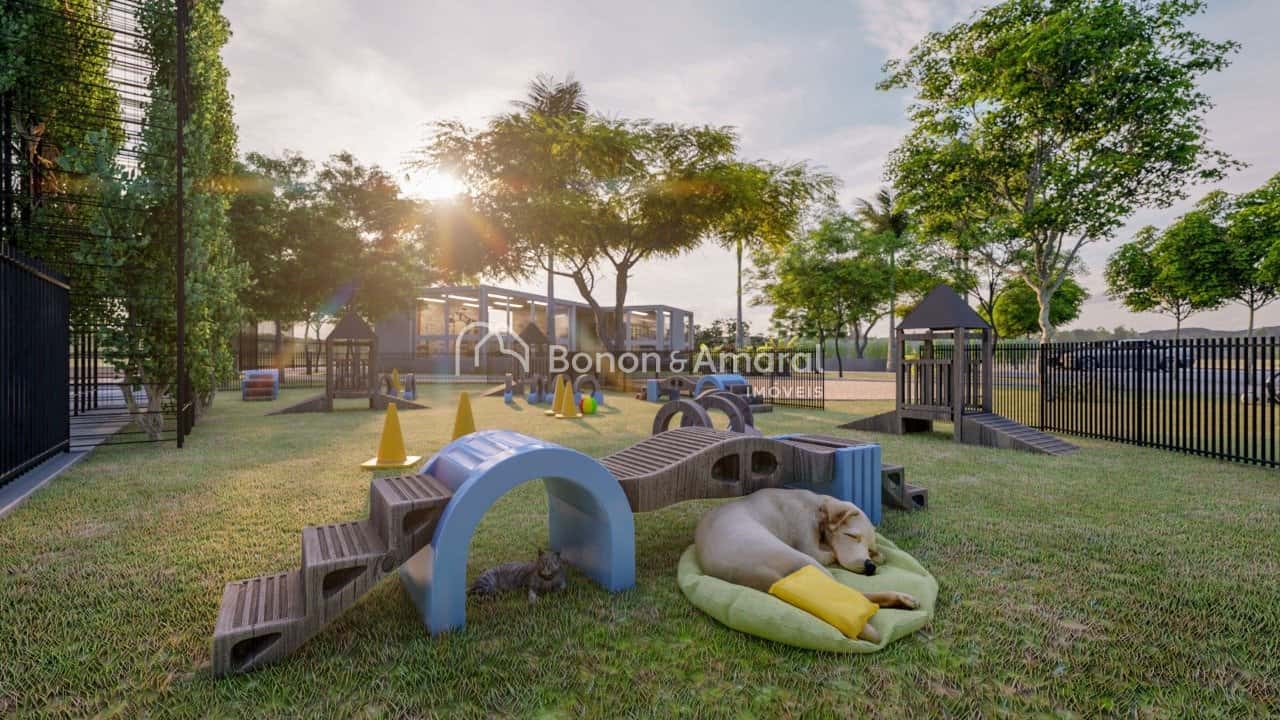 Foto do condomínio Condomínio Villagio Paulínia