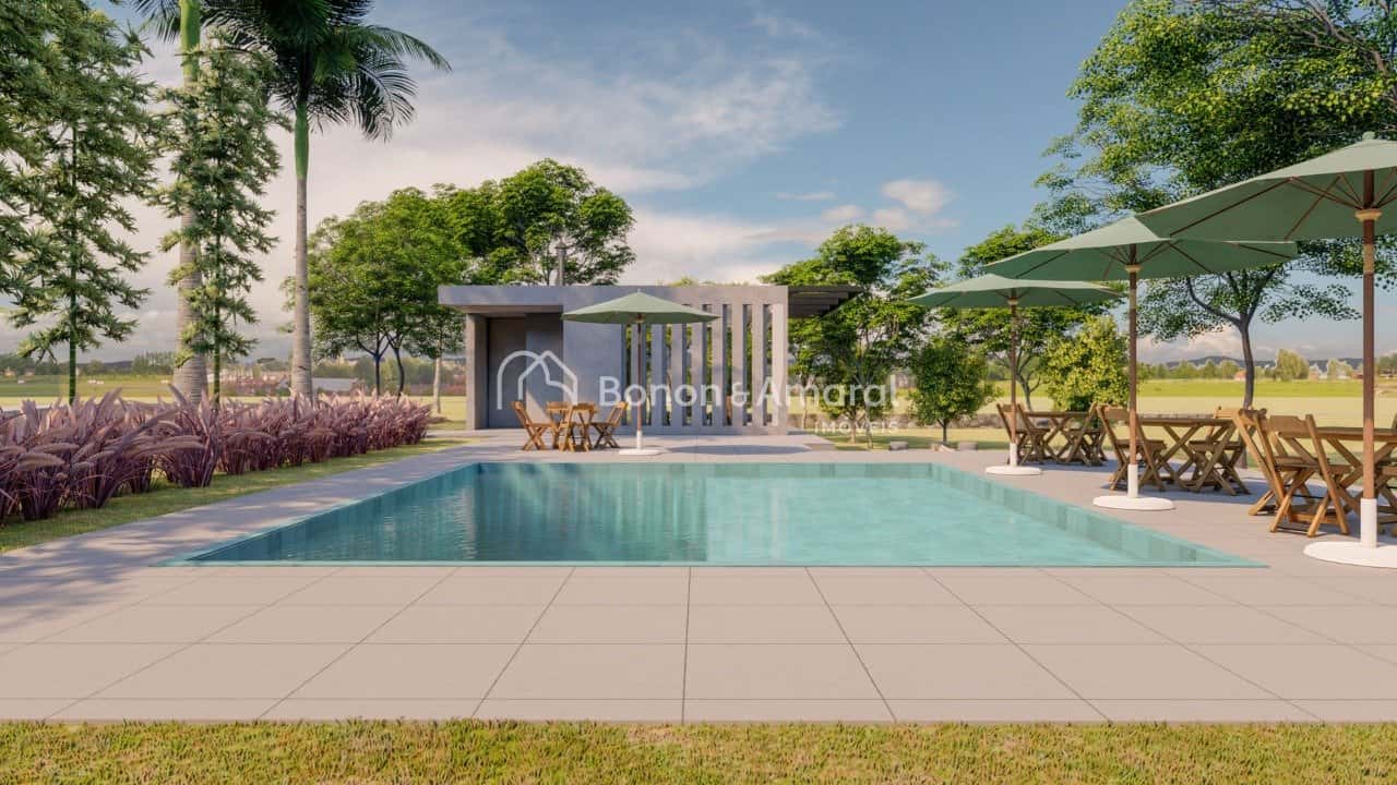 Foto do condomínio Condomínio Villagio Paulínia