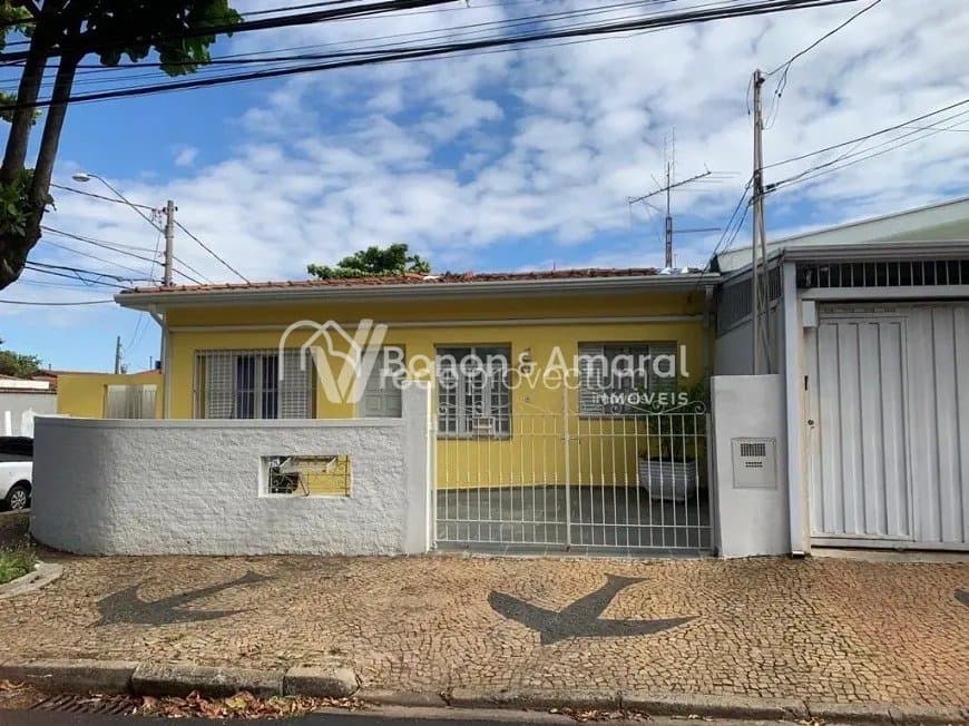 Casa à Venda - Jardim Eulina em Campinas / SP