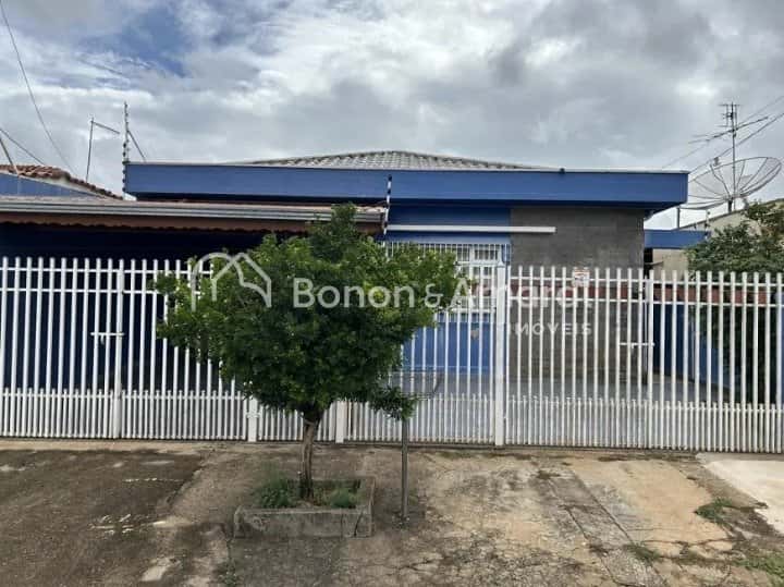 Casa à Venda - Jardim Eulina, Campinas/ SP — foto principal