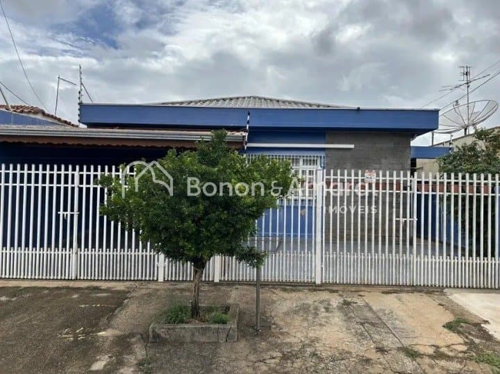 Casa à Venda - Jardim Eulina em Campinas / SP