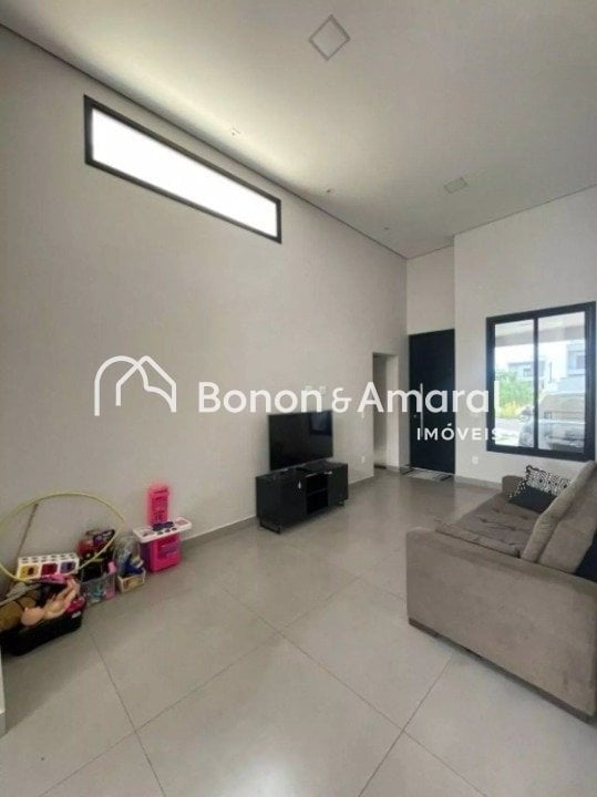 Casa em Condomínio à Venda - Vila Monte Alegre em Paulínia / SP