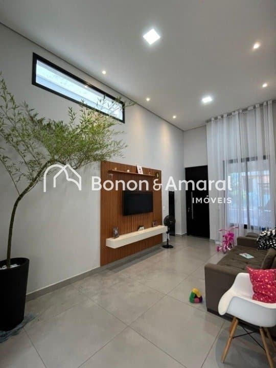 Casa em Condomínio à Venda - Vila Monte Alegre em Paulínia / SP