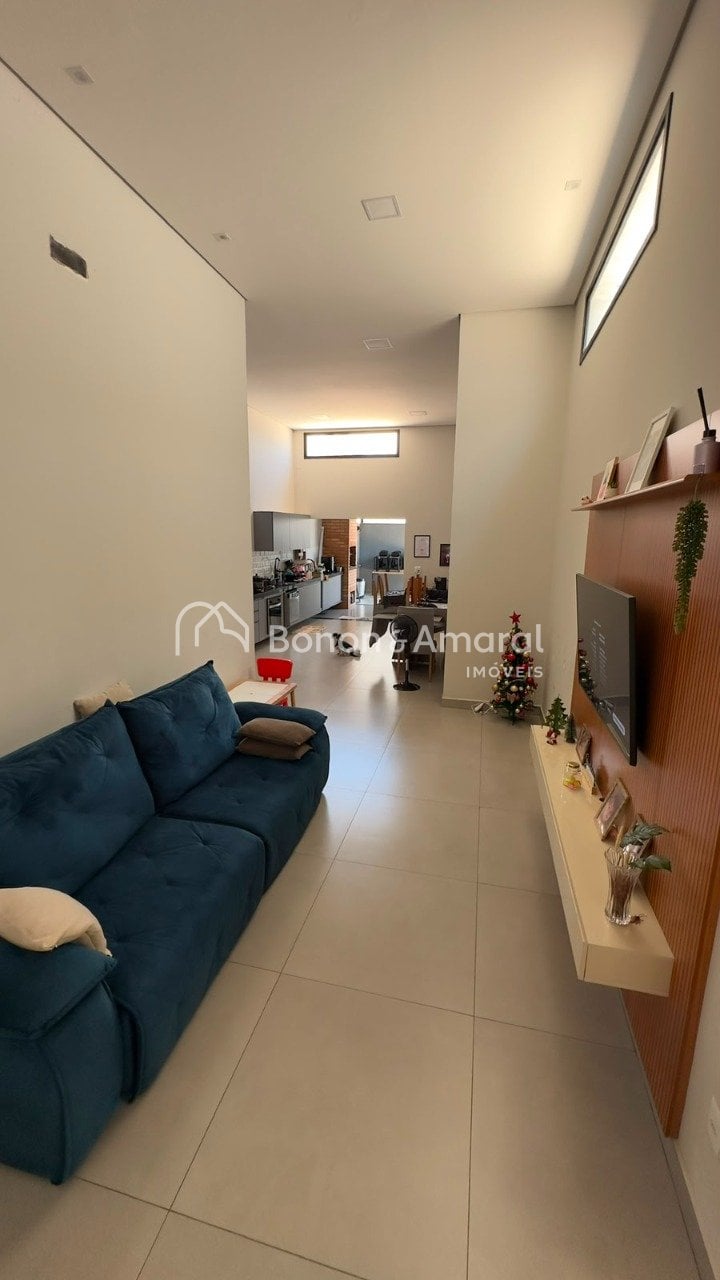 Casa em Condomínio à Venda - Vila Monte Alegre em Paulínia / SP