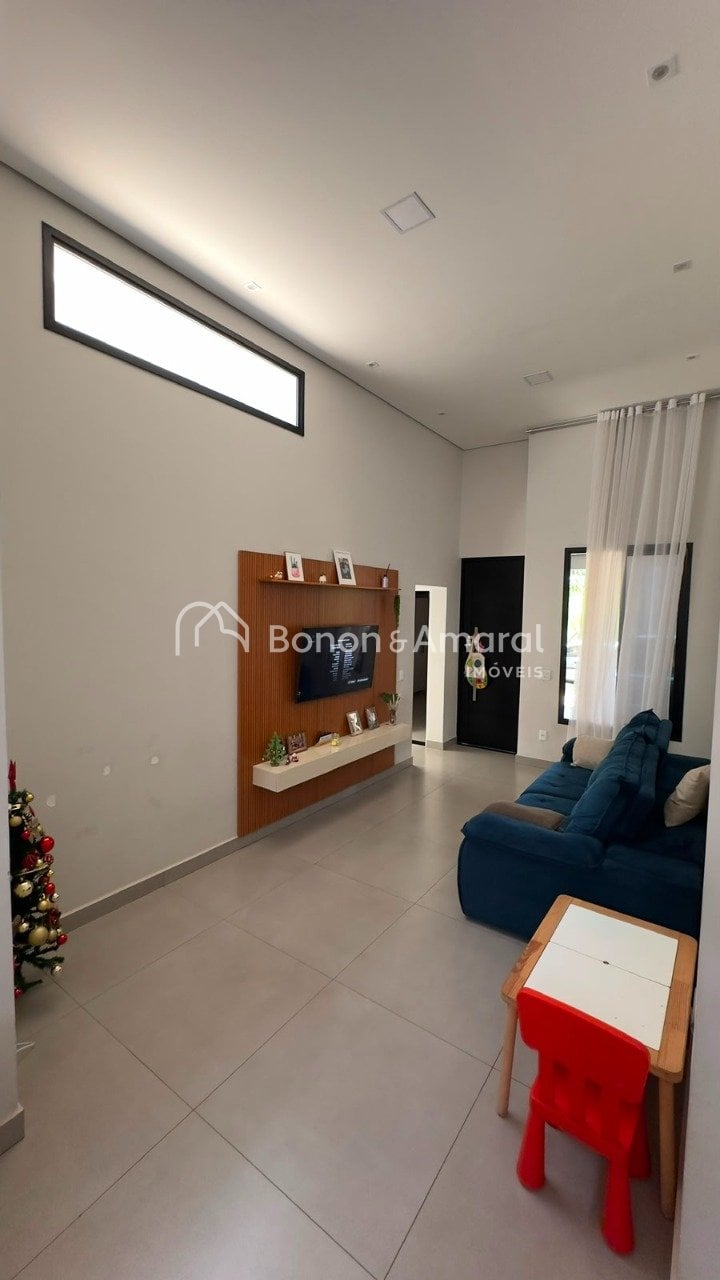 Casa em Condomínio à Venda - Vila Monte Alegre em Paulínia / SP