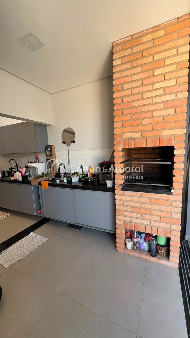 Casa em Condomínio à Venda - Vila Monte Alegre em Paulínia / SP