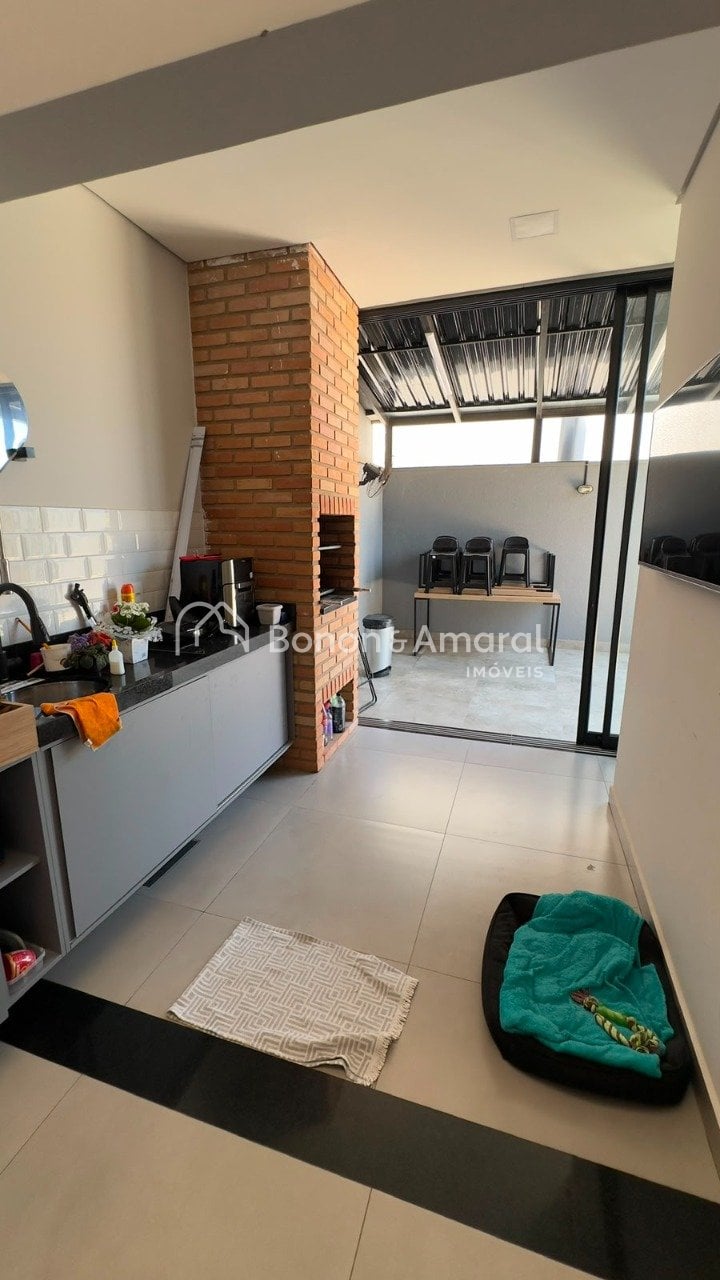 Casa em Condomínio à Venda - Vila Monte Alegre em Paulínia / SP
