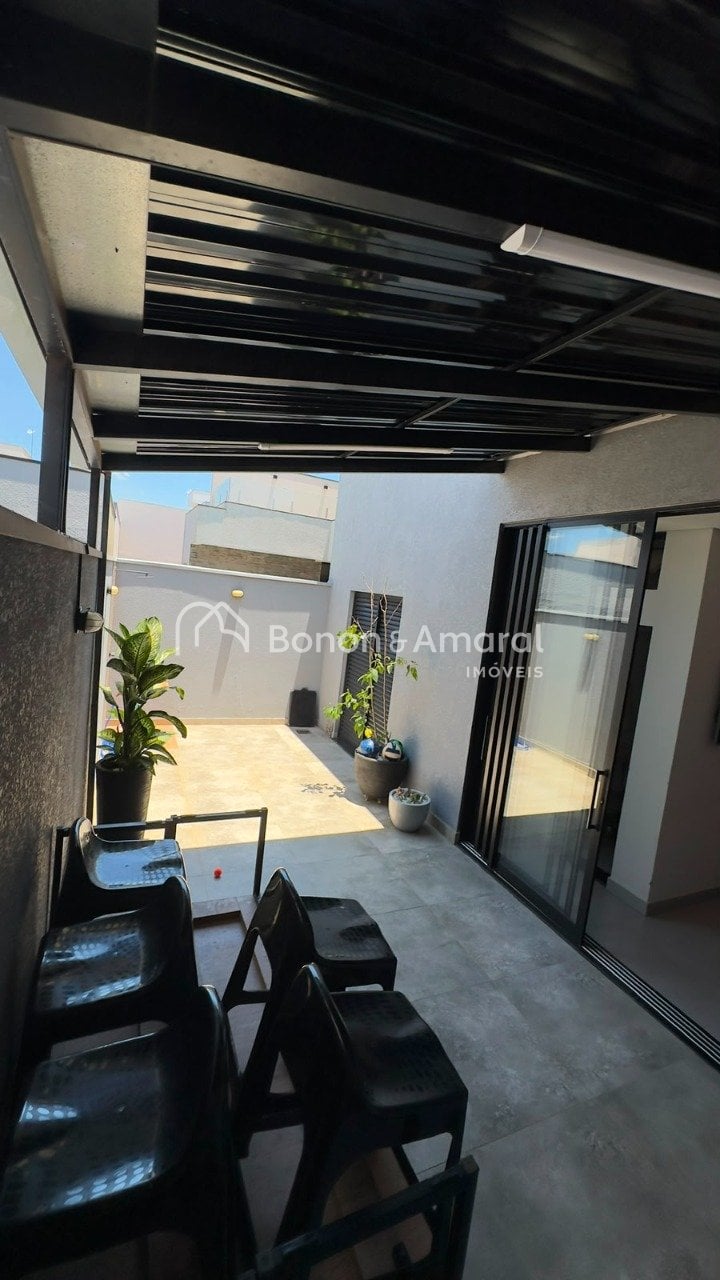 Casa em Condomínio à Venda - Vila Monte Alegre em Paulínia / SP