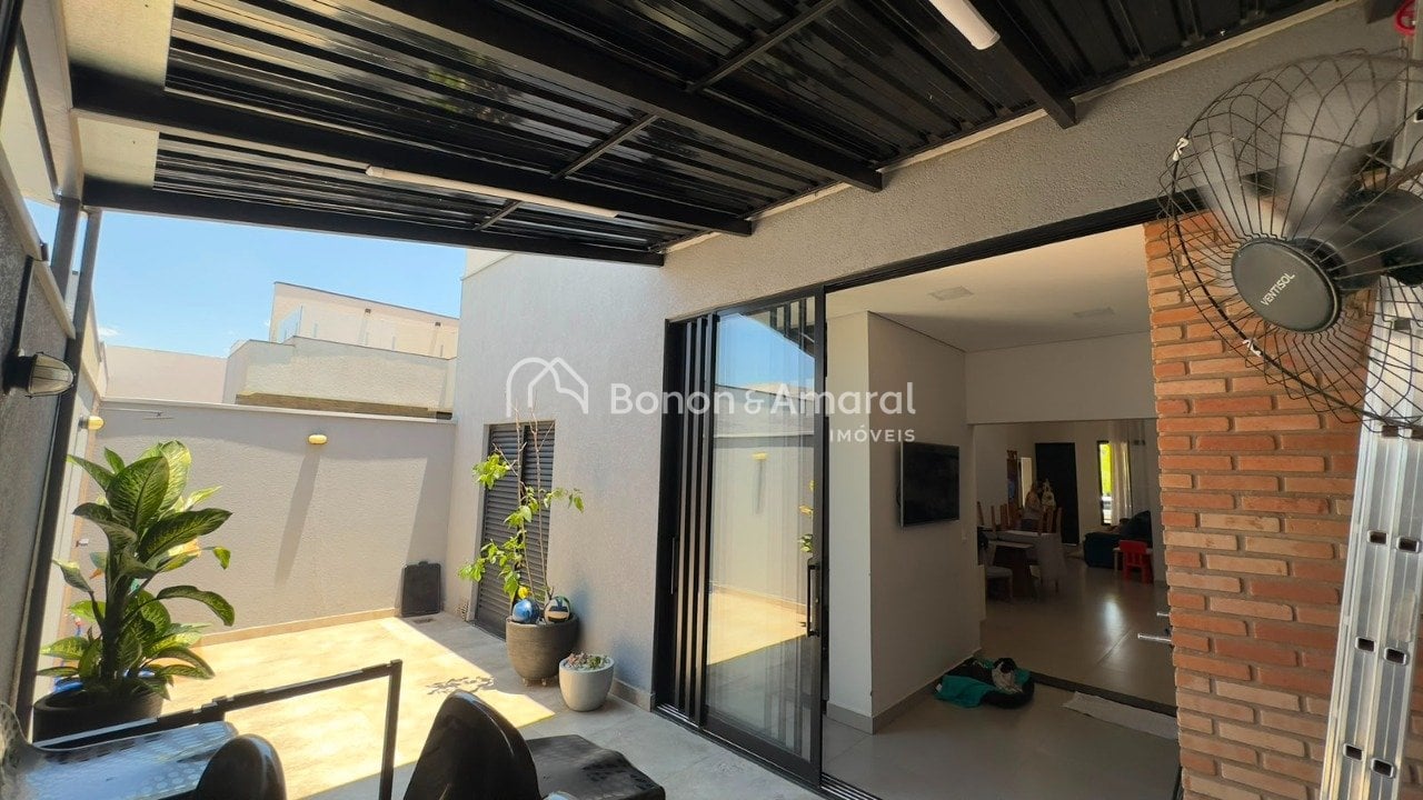 Casa em Condomínio à Venda - Vila Monte Alegre em Paulínia / SP