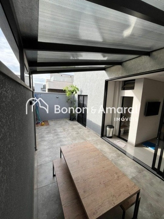 Casa em Condomínio à Venda - Vila Monte Alegre em Paulínia / SP