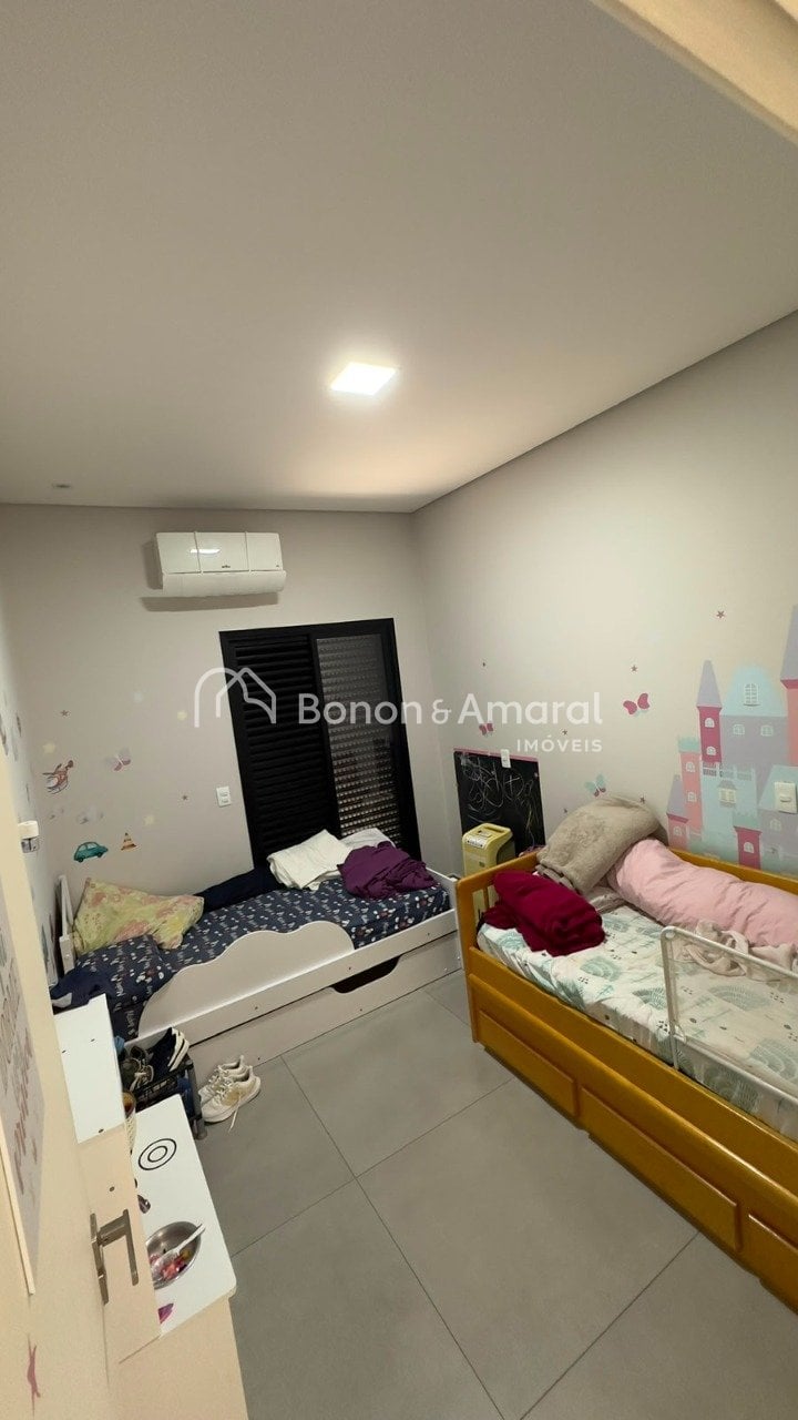 Casa em Condomínio à Venda - Vila Monte Alegre em Paulínia / SP
