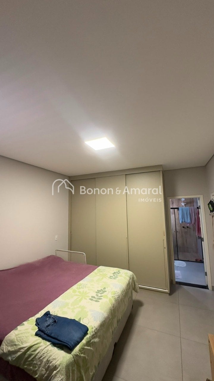 Casa em Condomínio à Venda - Vila Monte Alegre em Paulínia / SP