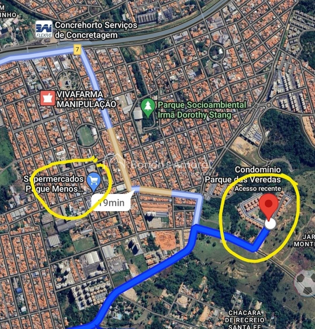 Parque das Veredas