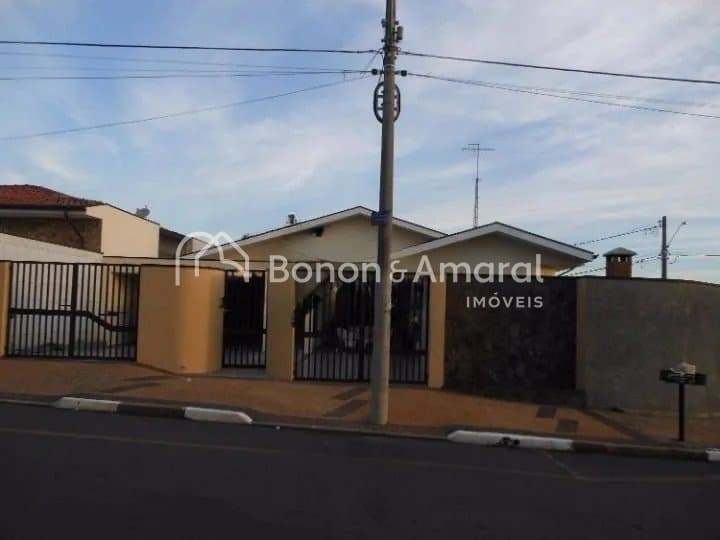 Casa à Venda - Jardim Eulina em Campinas / SP