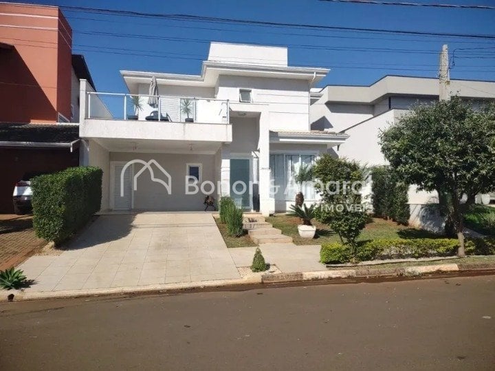 Casa em Condomínio à Venda - Betel em Paulínia / SP