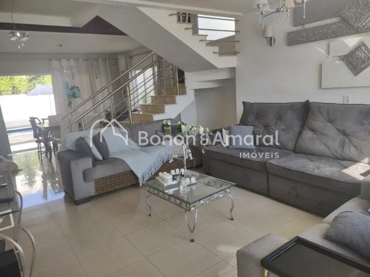 Casa em Condomínio à Venda - Betel em Paulínia / SP