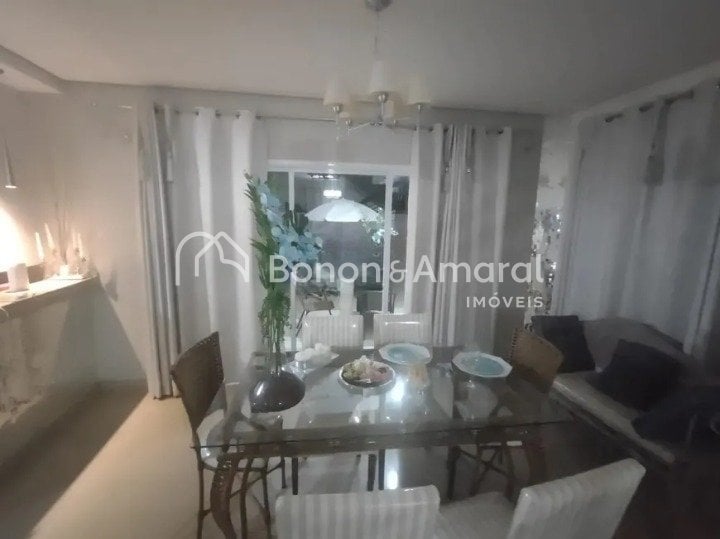 Casa em Condomínio à Venda - Betel em Paulínia / SP