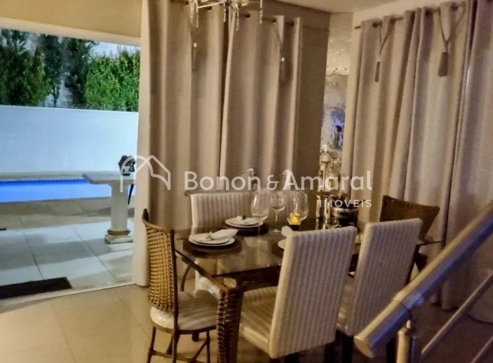Casa em Condomínio à Venda - Betel em Paulínia / SP