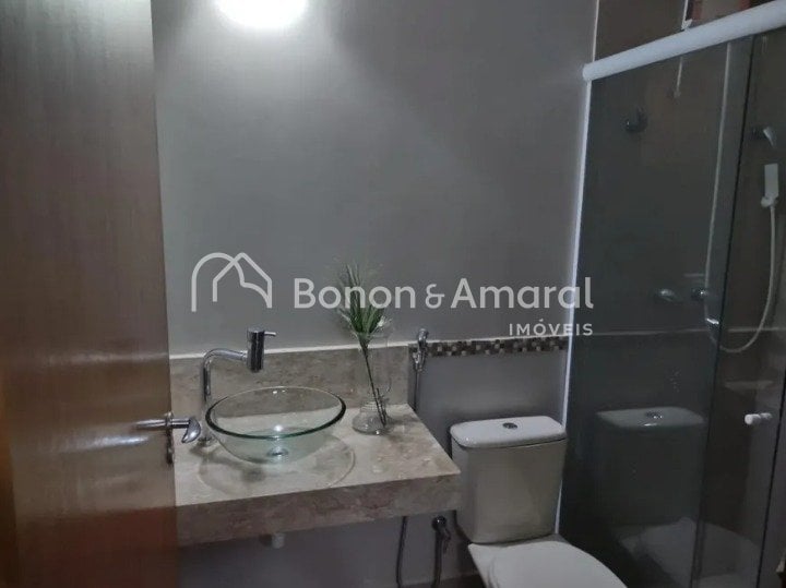 Casa em Condomínio à Venda - Betel em Paulínia / SP