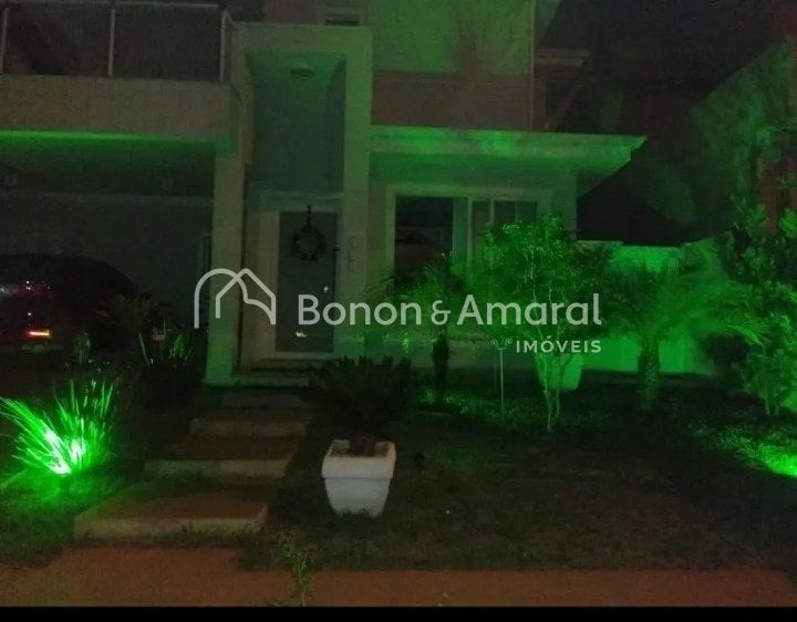 Casa em Condomínio à Venda - Betel em Paulínia / SP