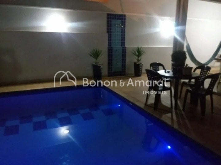 Casa em Condomínio à Venda - Betel em Paulínia / SP