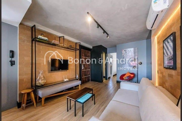 Apartamento à Venda - Cambuí em Campinas / SP