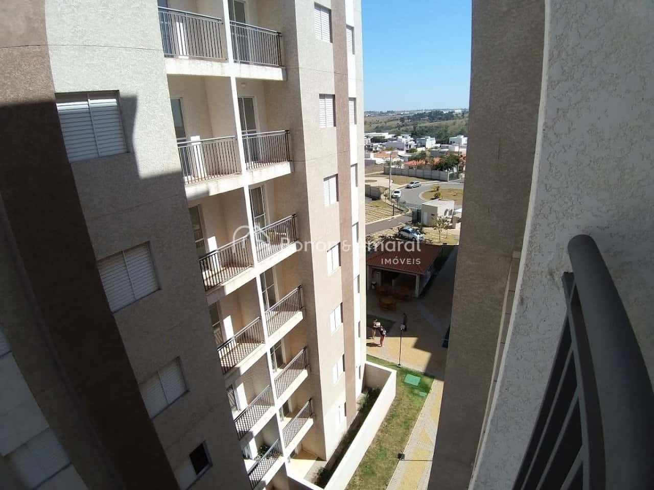 Foto do condomínio Viva Vista Solar
