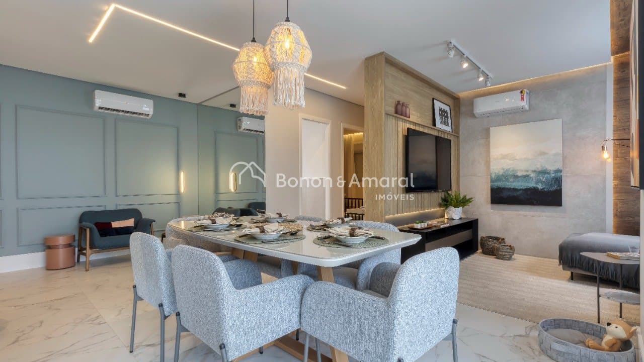 Apartamento à Venda - Santa Terezinha em Paulínia / SP