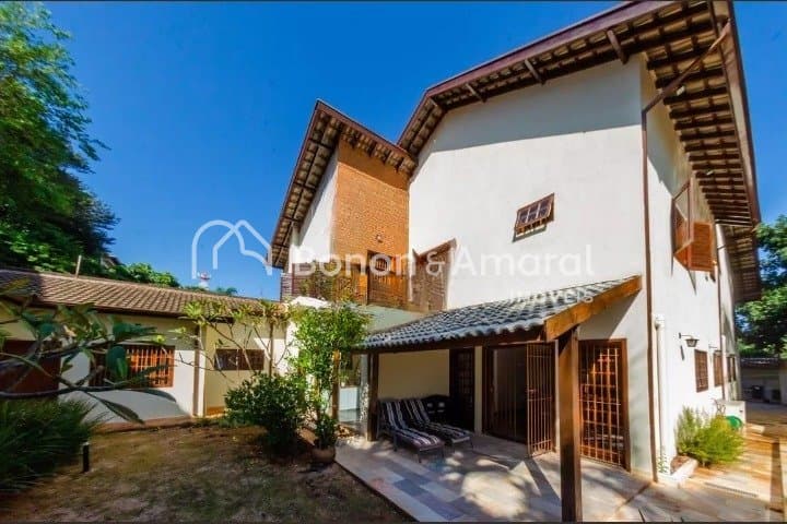 Casa à Venda - Parque das Universidades em Campinas / SP