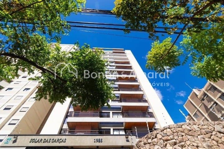 Foto do condomínio Condomínio Edifício Solar Das Garcas