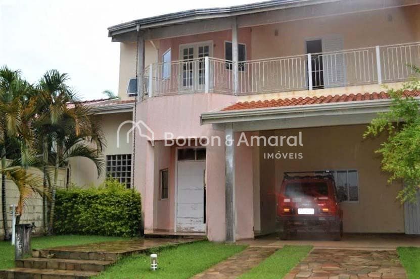 Casa em Condomínio à Venda no Loteamento Caminhos De San Conrado em Campinas / SP