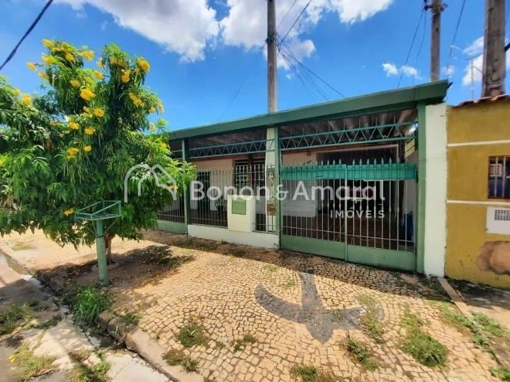 Casa à Venda - Jardim Eulina em Campinas / SP