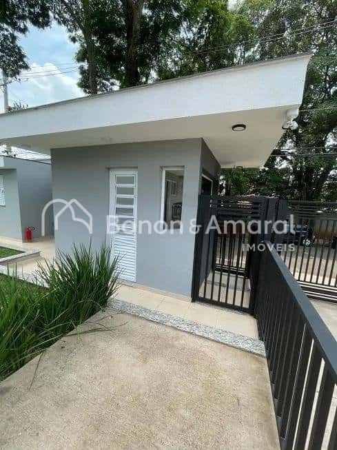 Foto do condomínio Condomínio Residencial Flor De Maio