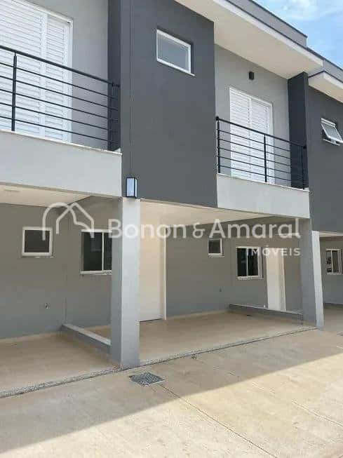 Foto do condomínio Condomínio Residencial Flor De Maio