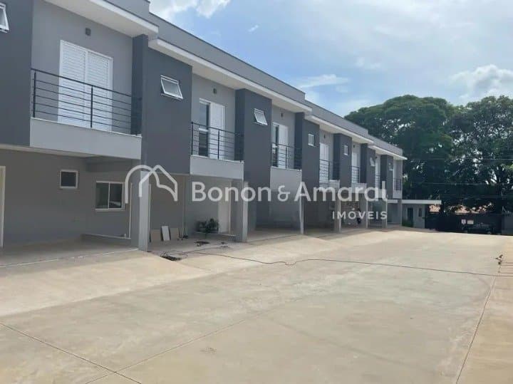 Foto do condomínio Condomínio Residencial Flor De Maio