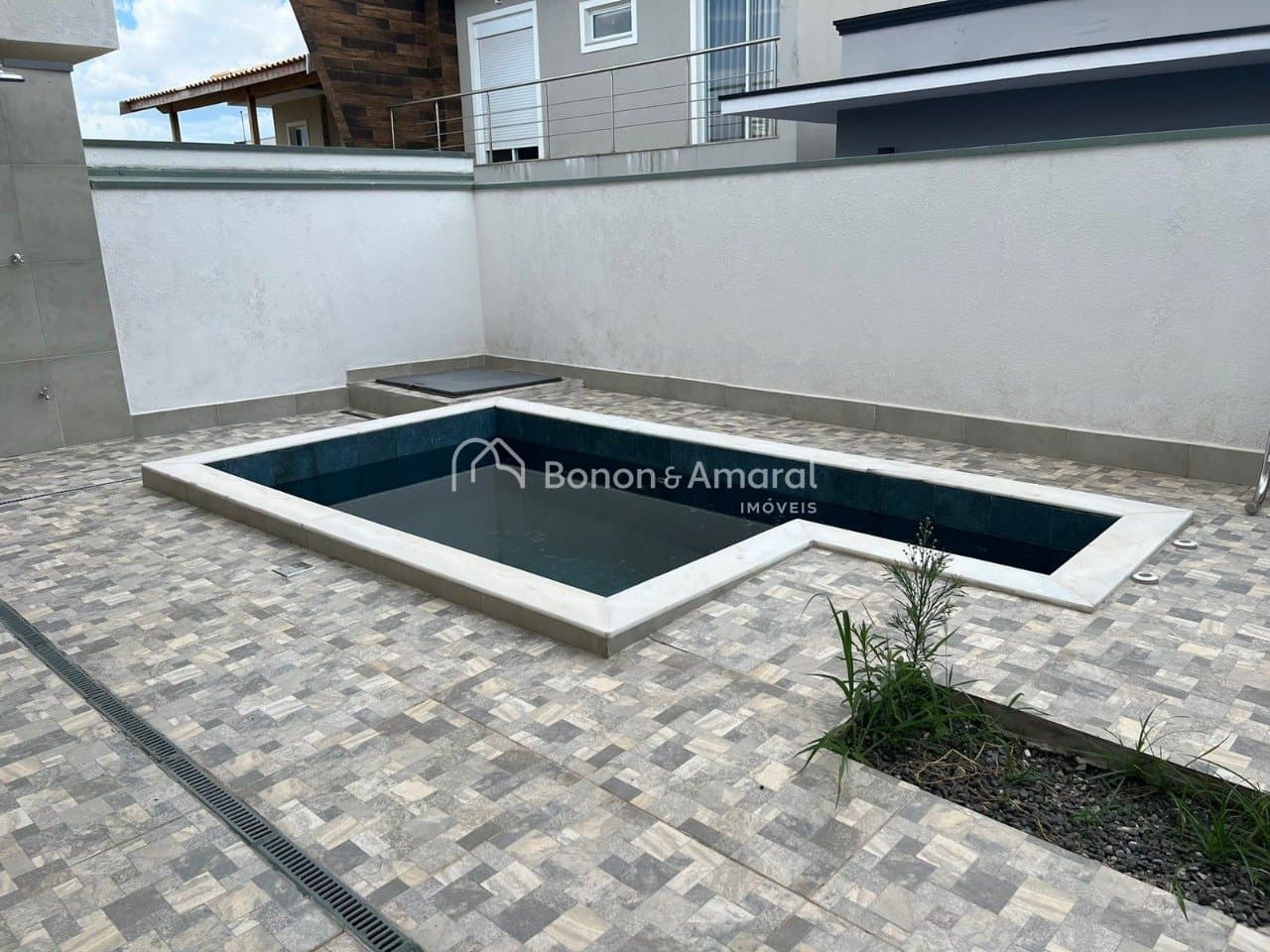 Casa em Condomínio à Venda - Condomínio Real Park Sumaré em Sumaré / SP