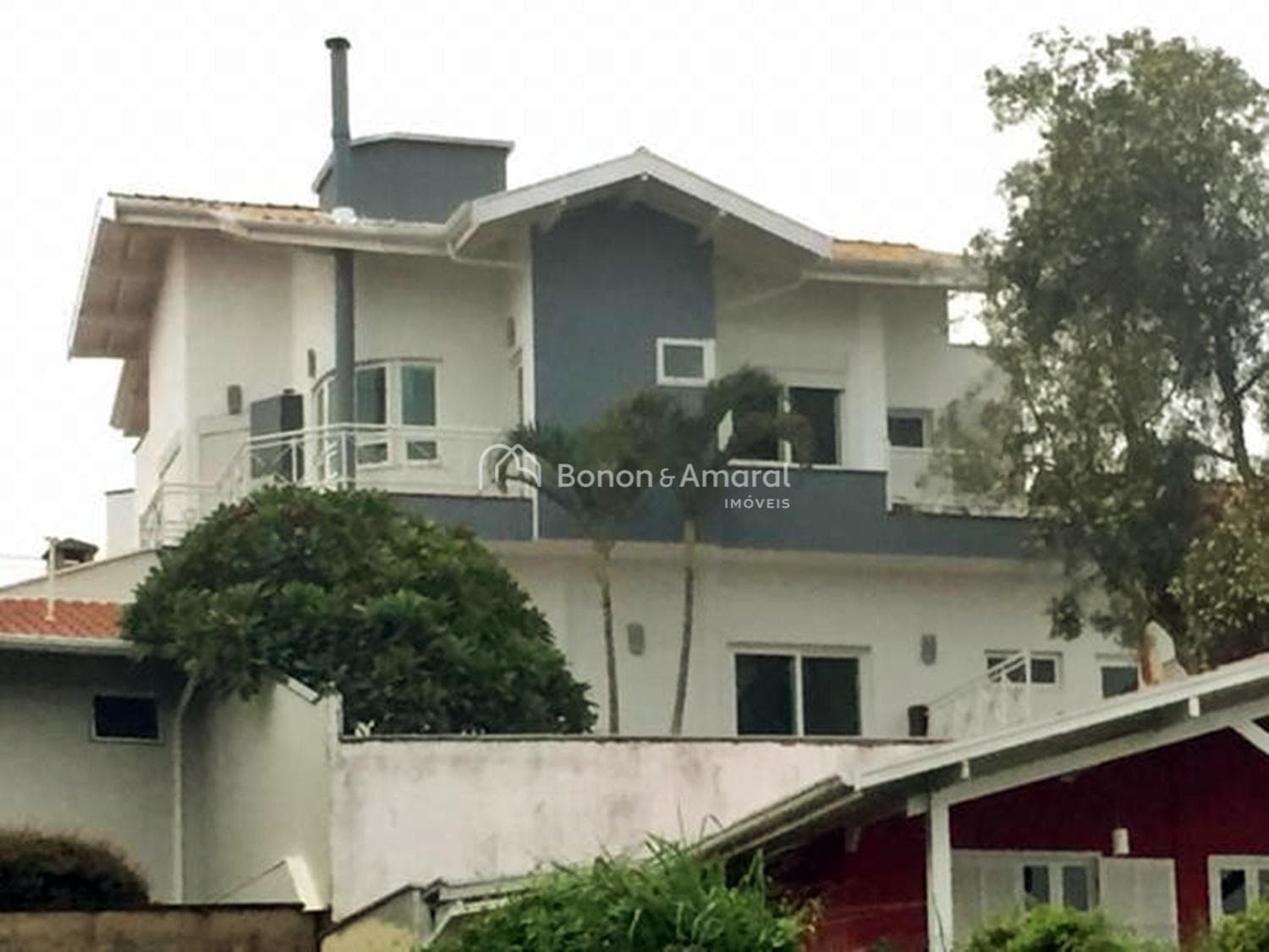 Casa em Condomínio à Venda - Loteamento Caminhos De San Conrado em Campinas / SP