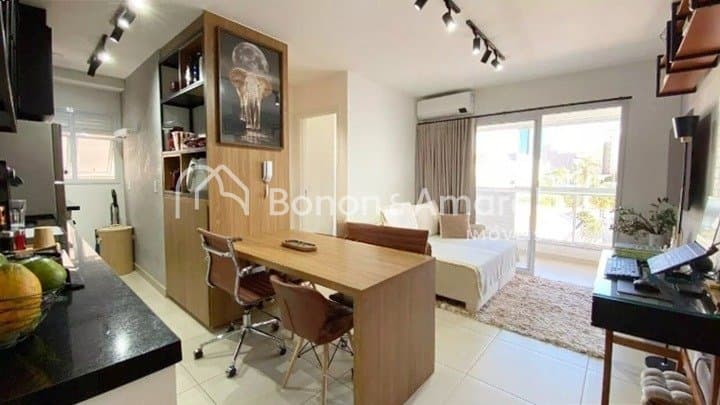 Apartamento à Venda - Vila Itapura em Campinas / SP