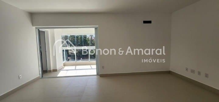Apartamento à Venda - Jardim Belo Horizonte em Campinas / SP