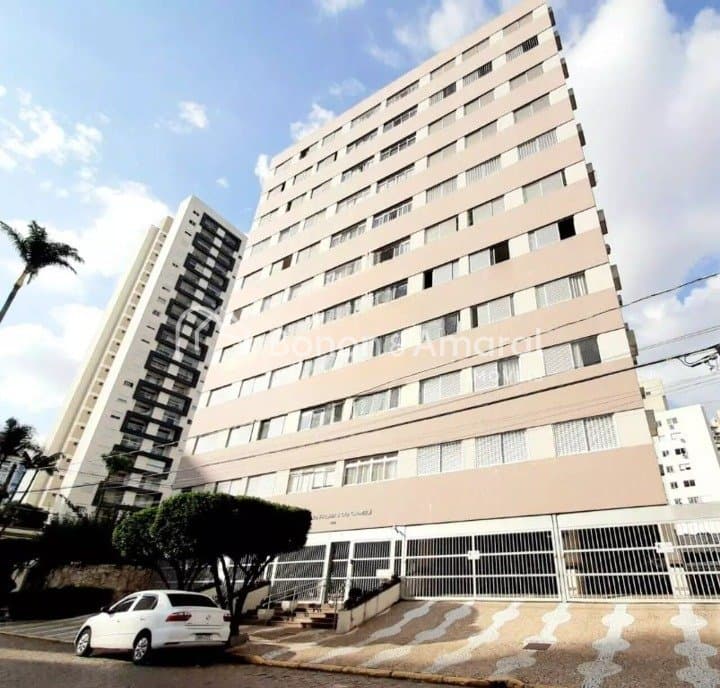 Foto do condomínio Condomínio Edifício Palmas Do Cambuí