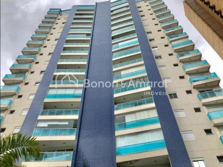 Apartamento à Venda - Cambuí em Campinas / SP