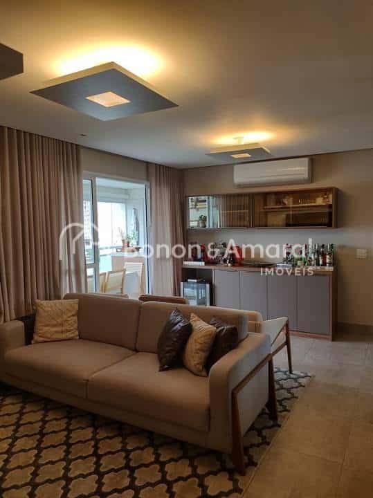 Apartamento à Venda - Taquaral, Campinas/ SP — foto principal