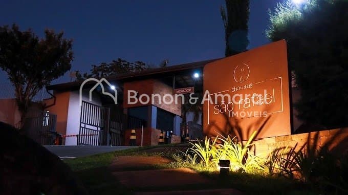 Terreno em condomínio à Venda - Chácara São Rafael em Campinas / SP