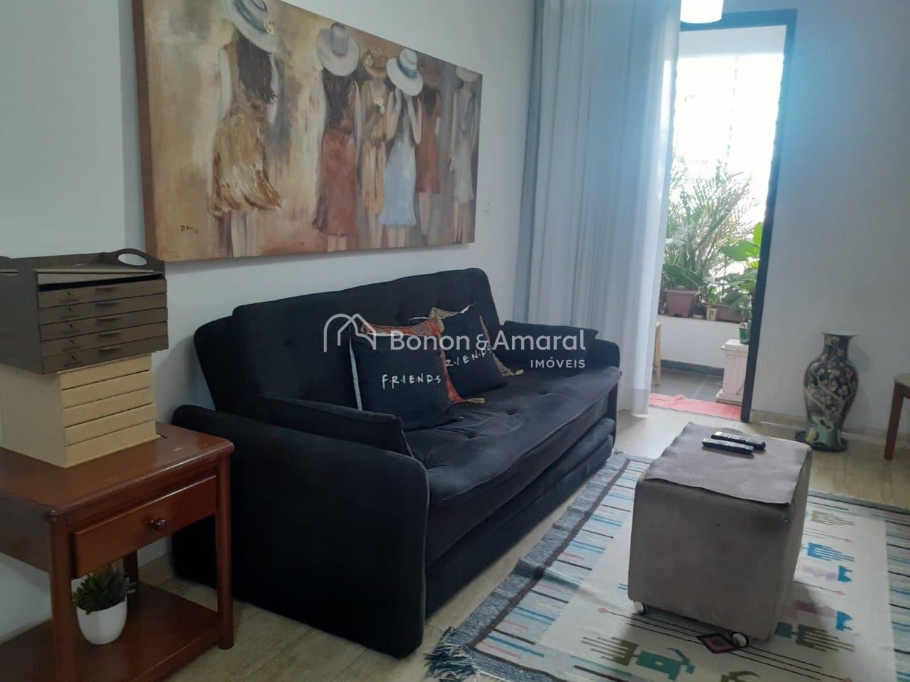 Apartamento à Venda - Botafogo em Campinas / SP