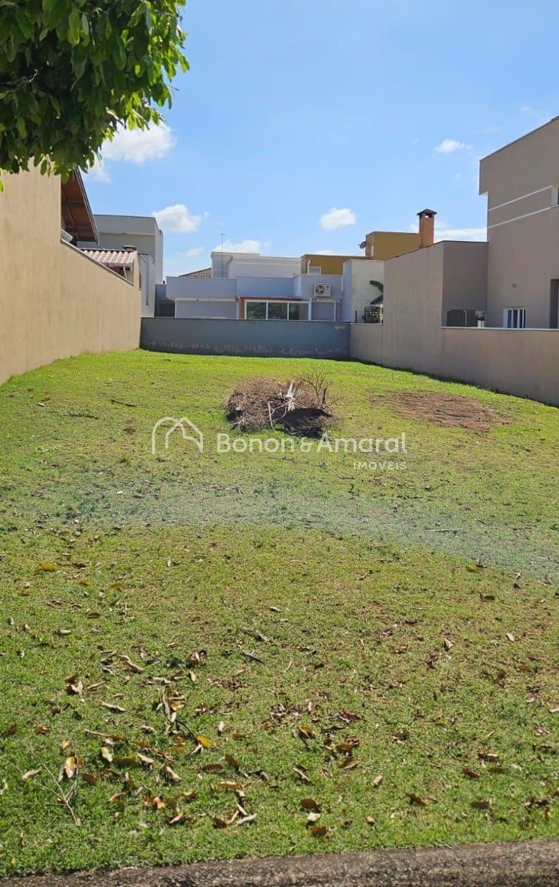 Terreno em condomínio à Venda - Parque Bom Retiro em Paulínia / SP